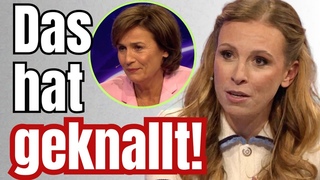 Welt-Journalistin ZERLEGT Brandmauer-Politik! Maischberger SPRACHLOS!