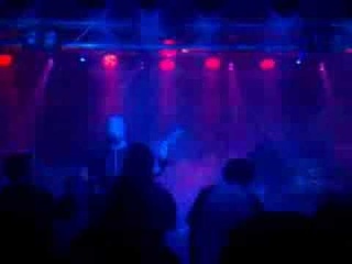 FLESHGORE - Ministry of Fear, live @ KWR, Gdansk, PL (23-10-2013)
