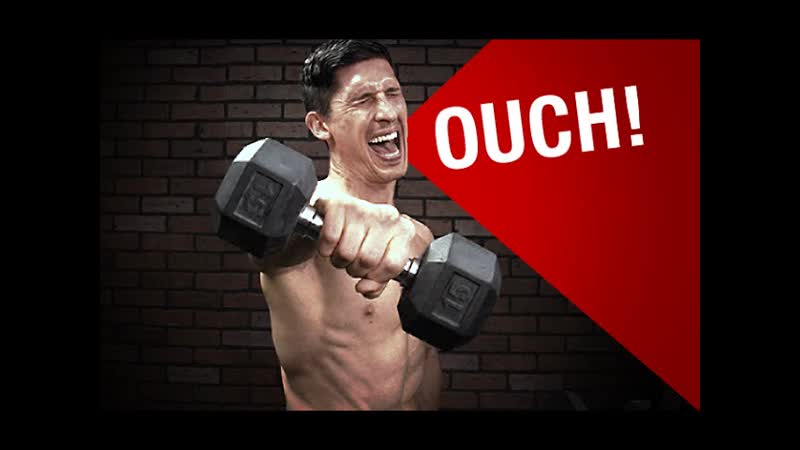 Rotator Cuff Killer ( SHOULDER LATERAL RAISES