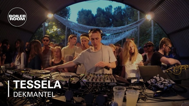 Tessela Boiler Room x Dekmantel Festival DJ