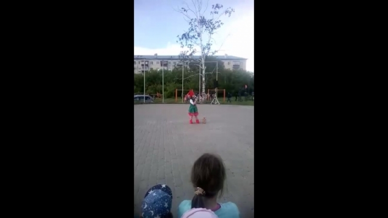 Внучка Маленькая