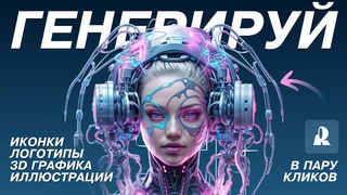 БЕСПЛАТНАЯ нейросеть для дизайнеров и контент-мейкеров — Recraft #ai #recraft