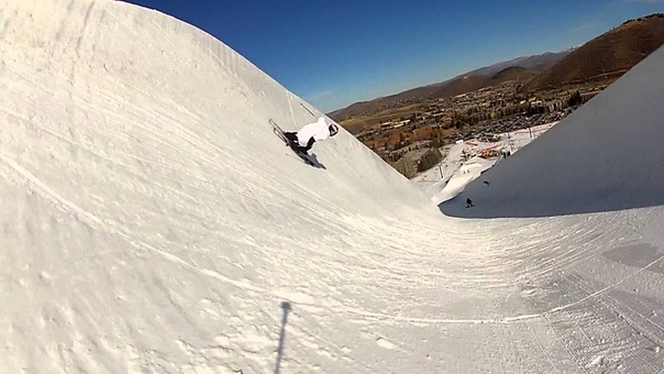 Point of View: Tanner Hall in Park