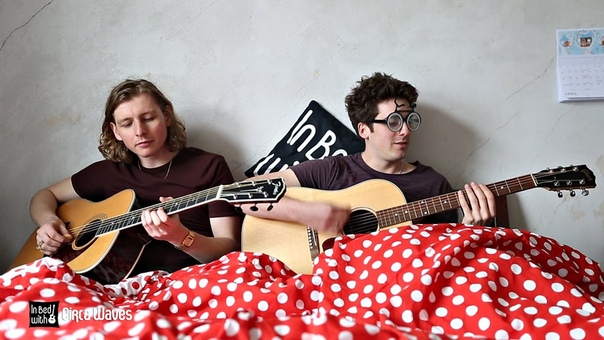 Circa Waves Fire That Burns acoustic for In Bed