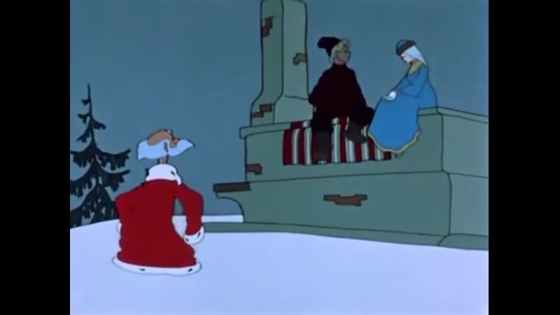 Сбор мультфильмов Оцифровка