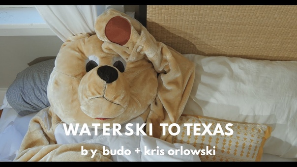 Budo Kris Orlowski Waterski To