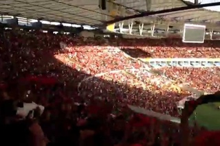 Nova música do Flamengo - Ritmo Roupa Nova - RRN 2015