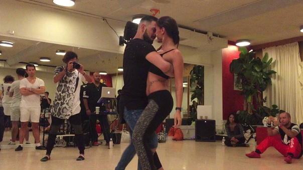 Daniel y Desiree Sensual Day Stockholm
