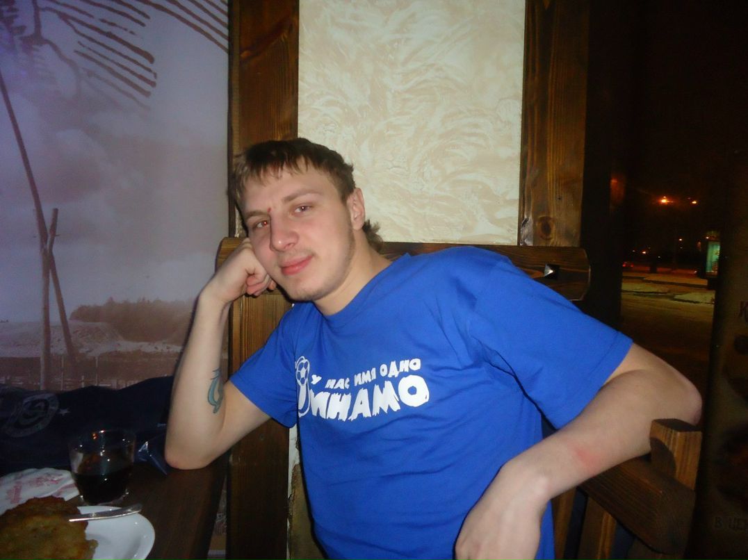 Олег Юхневич | Минск