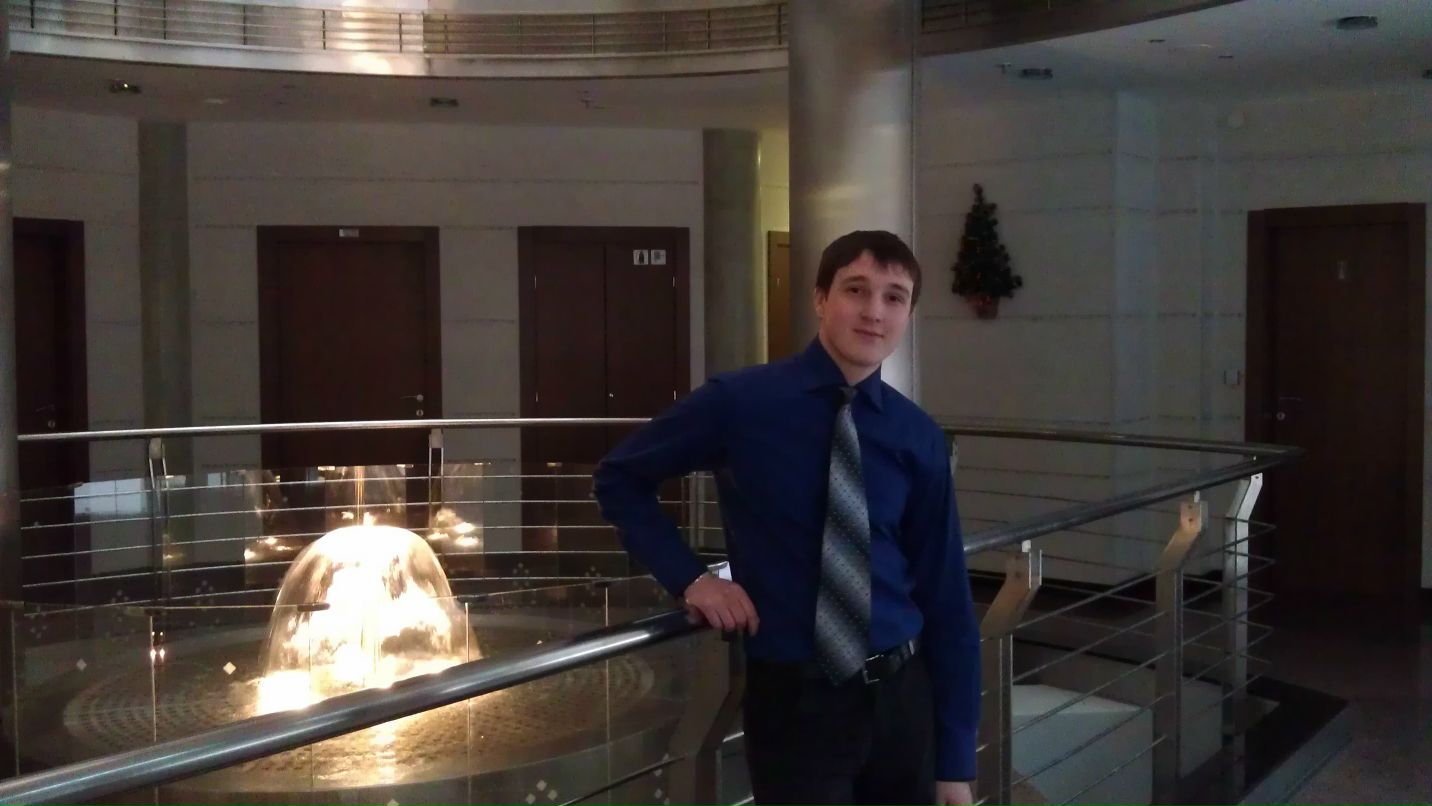 Евгений Матросов | Красноярск