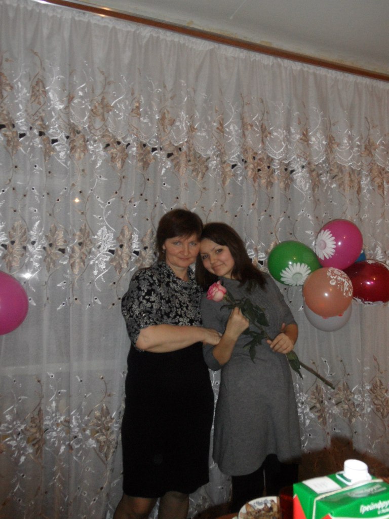 Маулия Хуснуллина | Бирюлинского Зверосовхоза