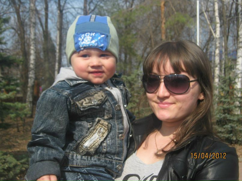 Айгуль Латыпова | Чекмагуш