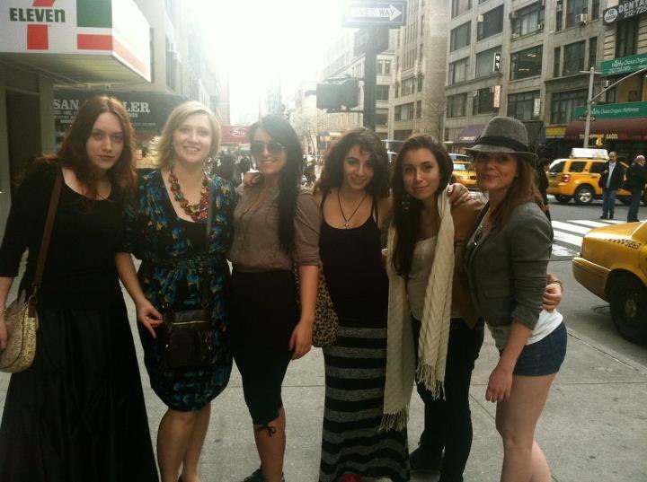 Алиса Апрелева | Москва