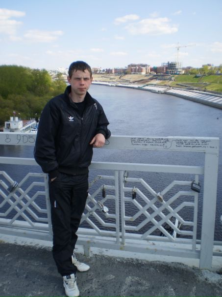 №128, Евгений Базанов, 32 года, Качканар №128, Евгений Базанов, 32 года, Качканар