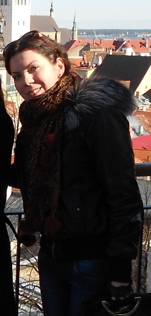 Даша Пашнева | Санкт-Петербург