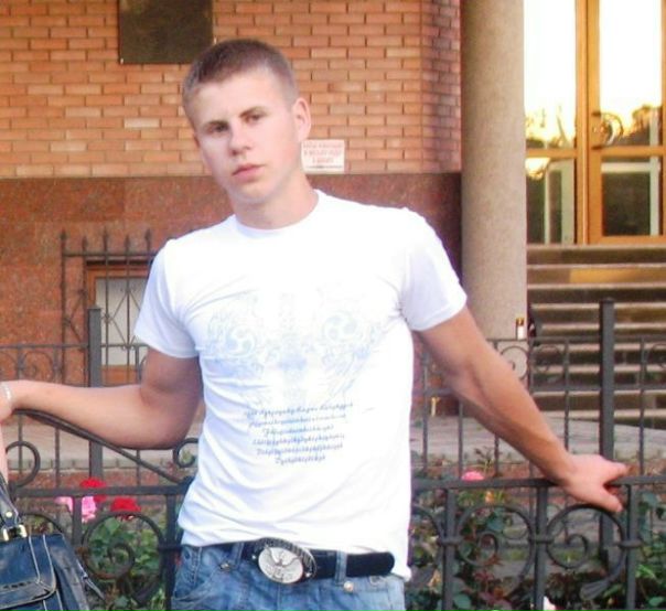 №109, Рома Демчук, 35 лет, Костополь №109, Рома Демчук, 35 лет, Костополь