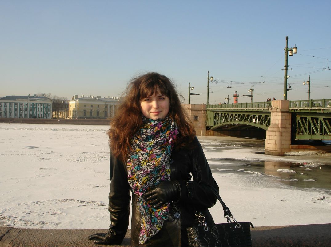 Любовь Кропотова | Ярославль