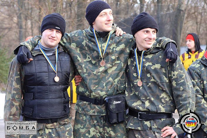 Денис Ковалёв | Слобожанское / Комсомольское