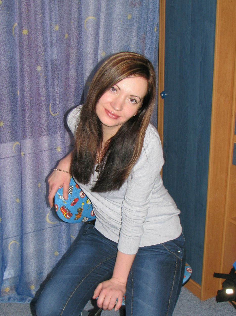 Руслана Иванова | Мирный