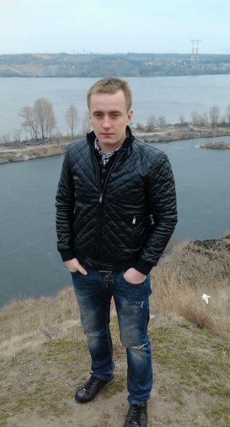 №14, Виктор Кузьменко, 39 лет, Днепр (Днепропетровск) №14, Виктор Кузьменко, 39 лет, Днепр (Днепропетровск)