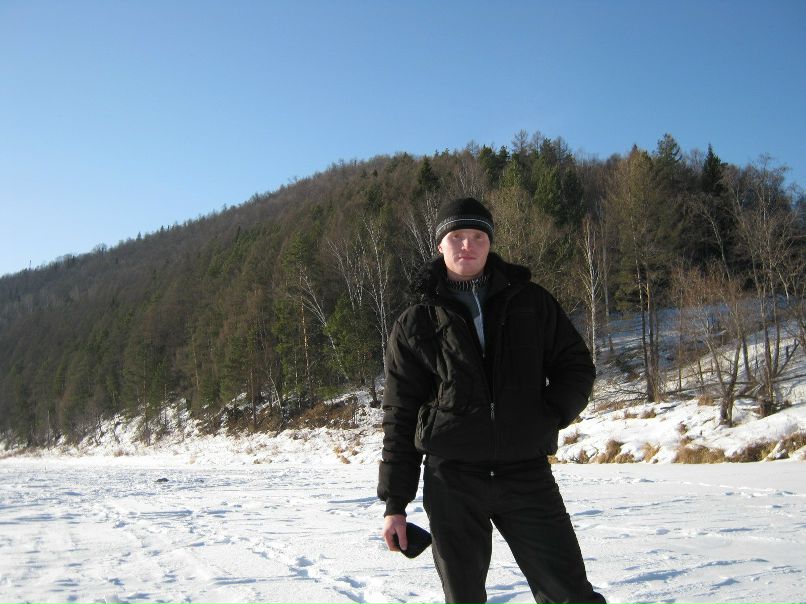 Николай Горбачёв николаевичь | Красноуфимск