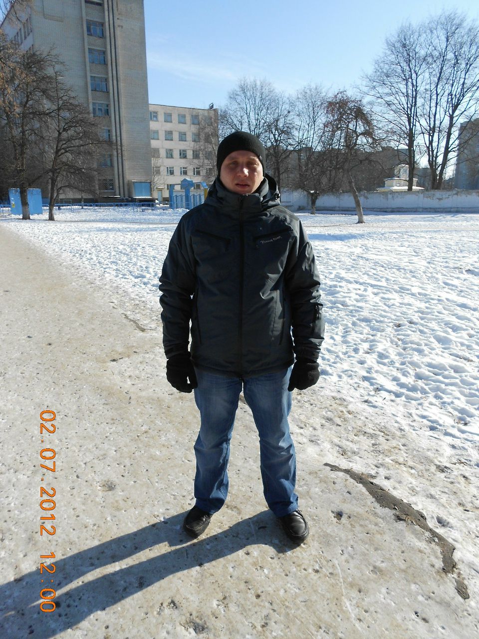 Александр Матосов | Сумы