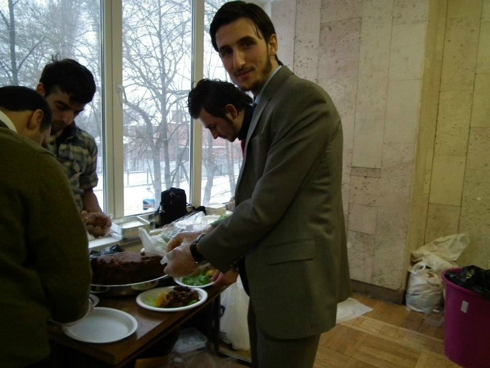 Мелик Шахин | İstanbul