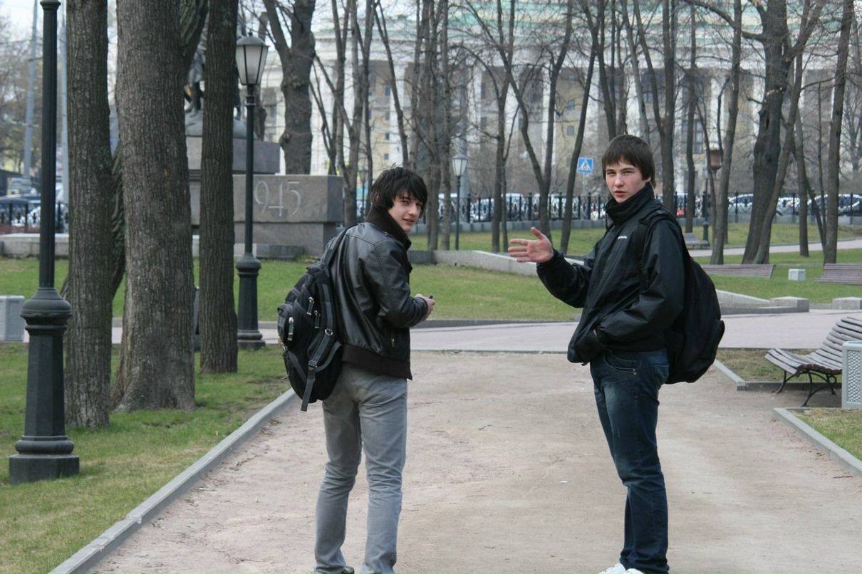 Lil Kid | Москва