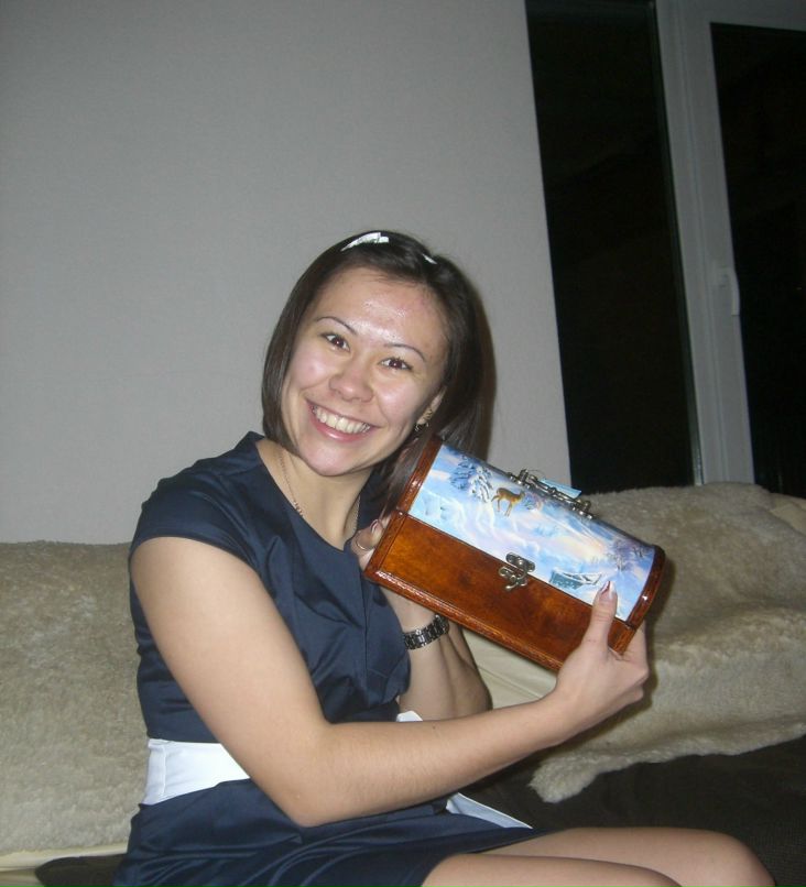 Виктория Вторых | Екатеринбург