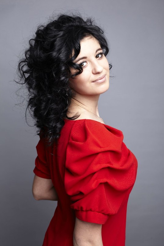 Эльмира Сулейманова | Белая Церковь