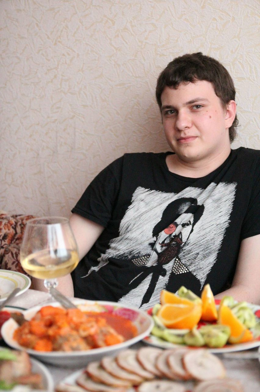 John Mate | Киев