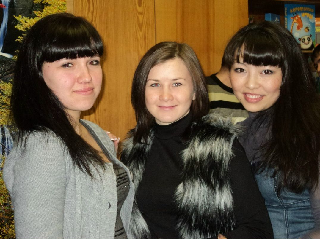 Алеся Жеребцова Lesьka | Ульяновск