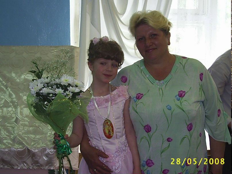 Света Лычинская | Сальск