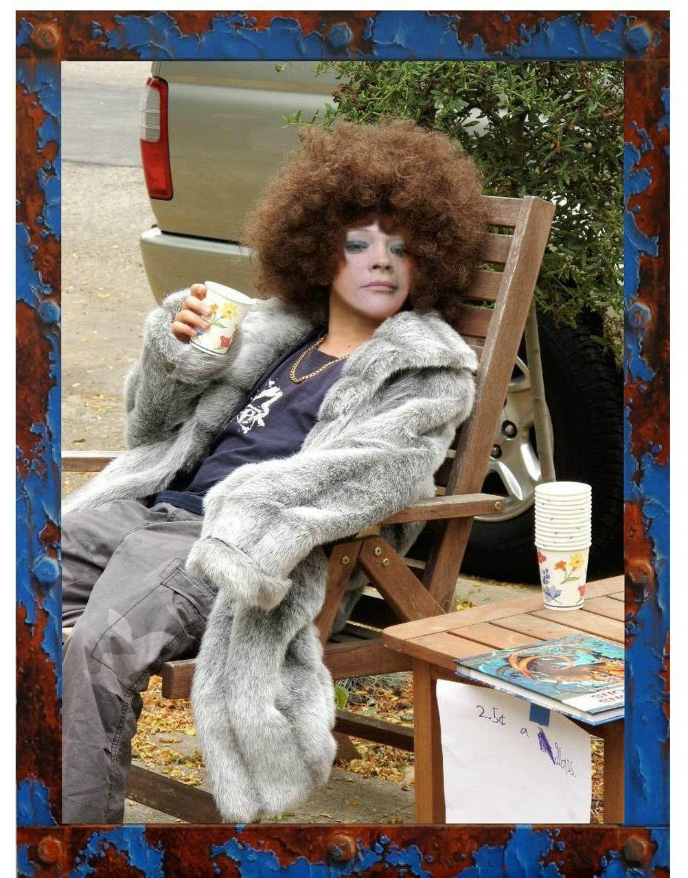 Маша Баклажанова | 