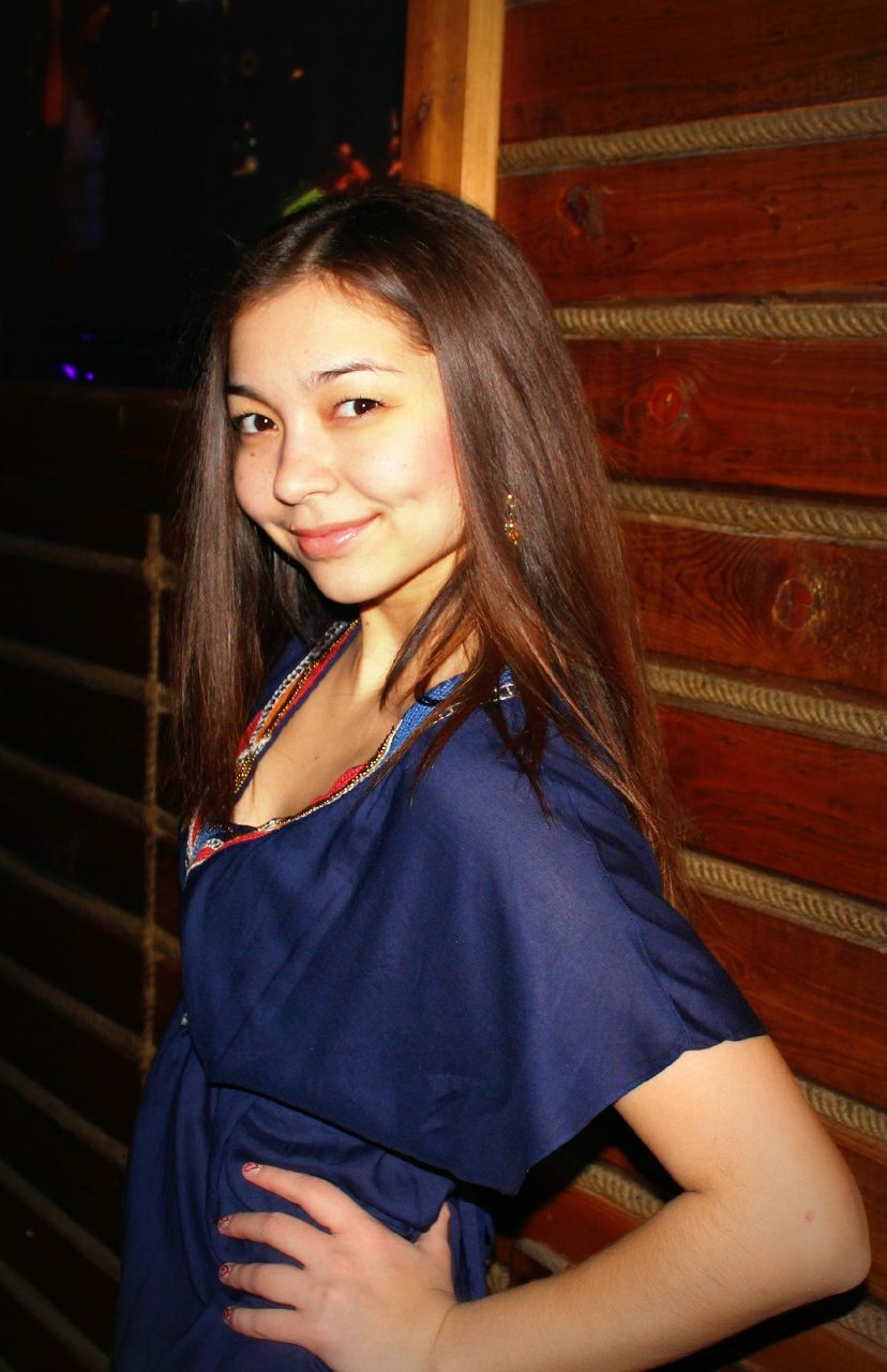 Анастасия Скрундь | Алматы