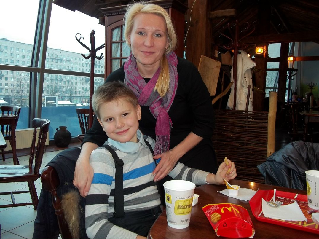 Эллада Цупка | Санкт-Петербург