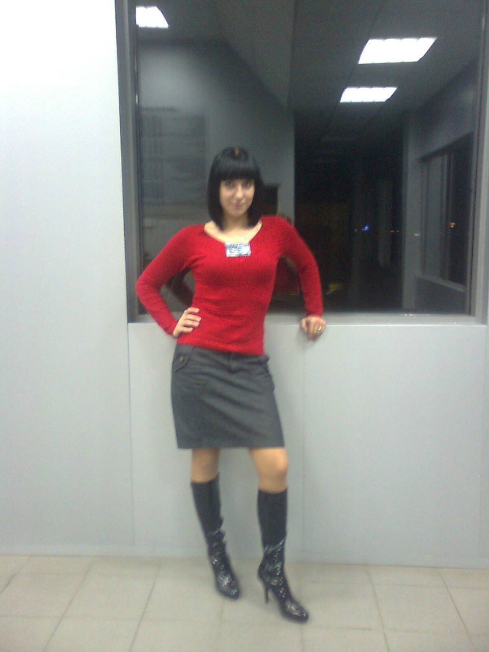 Евгения Ушакова | Красноярск