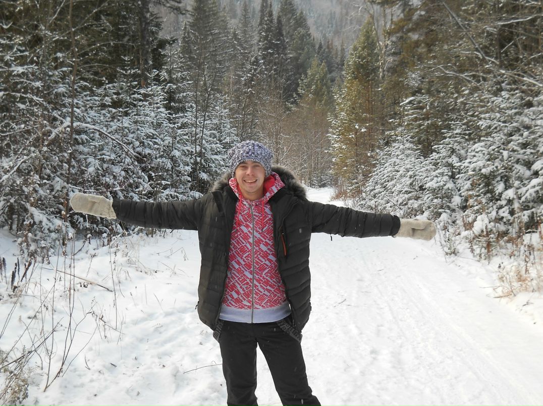 Дмитрий Кичигин | Саяногорск