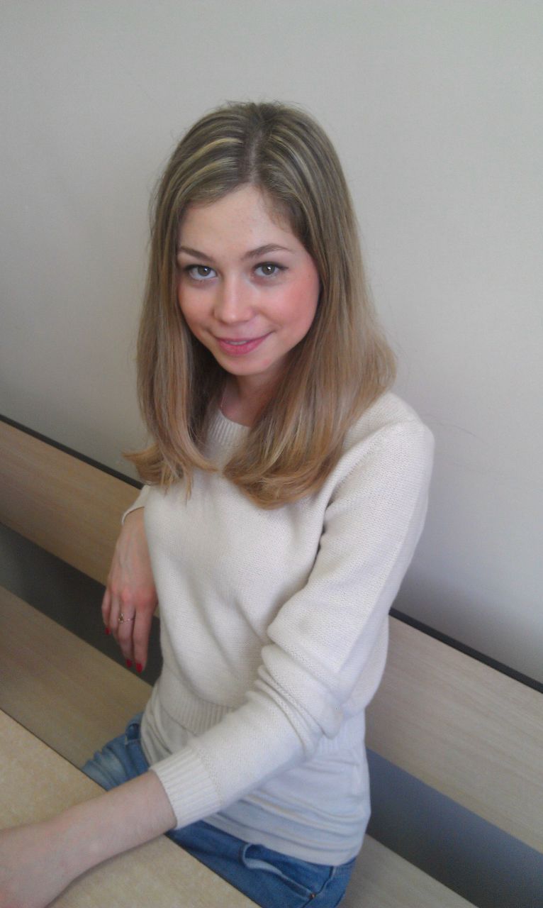 Алиса Гыскэ | Иркутск