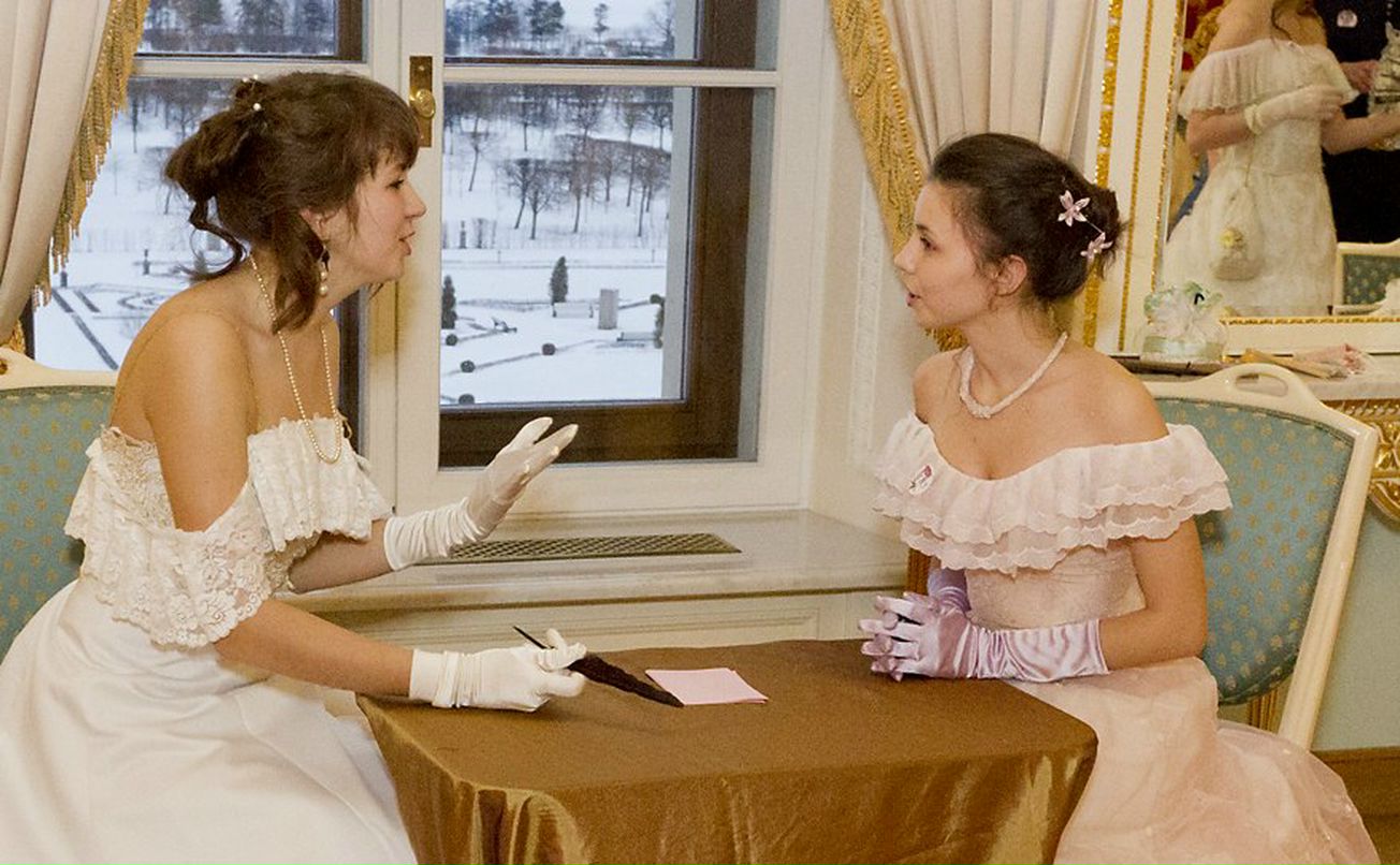 Галина Филипповых | Санкт-Петербург