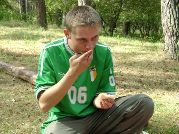 Віталій Таранушенко Т-34 | Черкассы