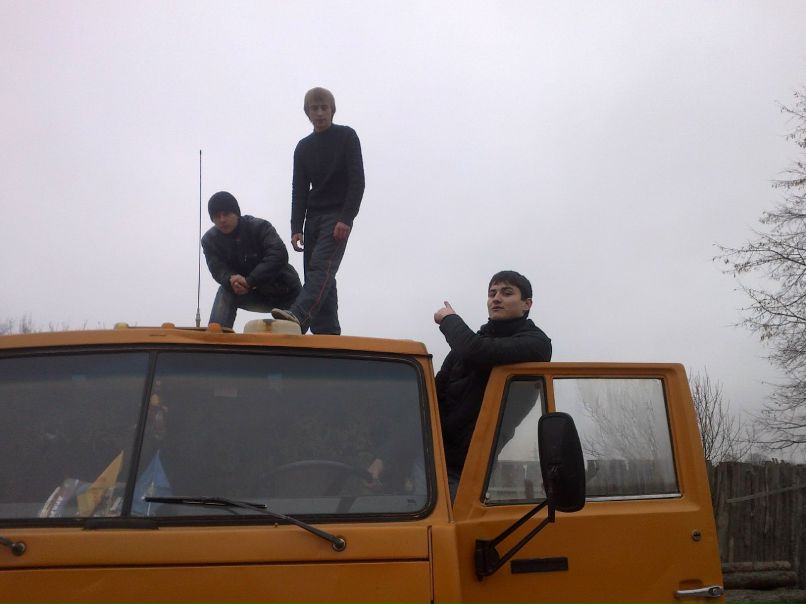 Сергій Стародумов | Тараща