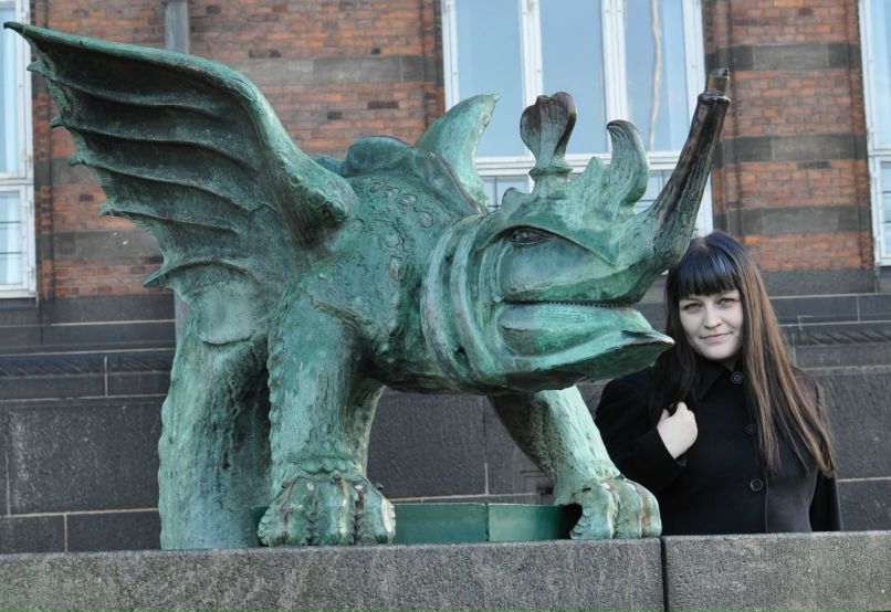 Ольга Койверянин | Amsterdam