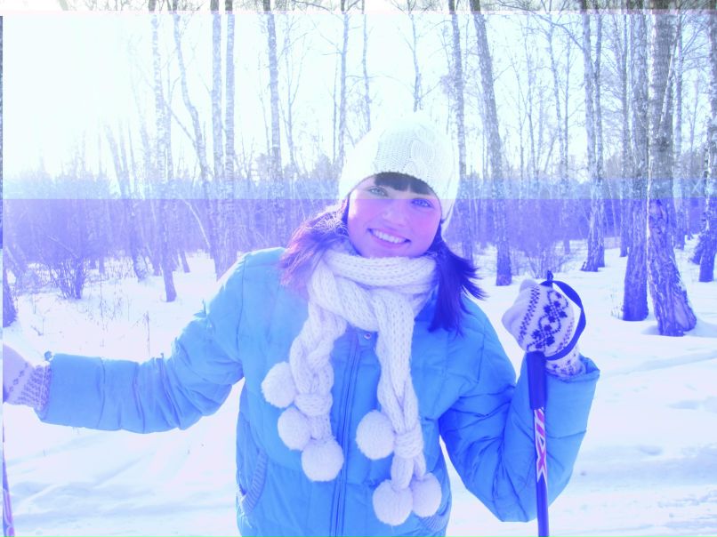 Мария Кучерюк | Красноярск