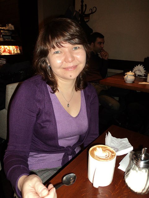 Зоя Комогорцева | Санкт-Петербург