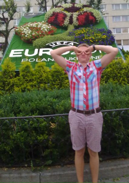 №13, Сашок Марчук, 33 года, Киев №13, Сашок Марчук, 33 года, Киев