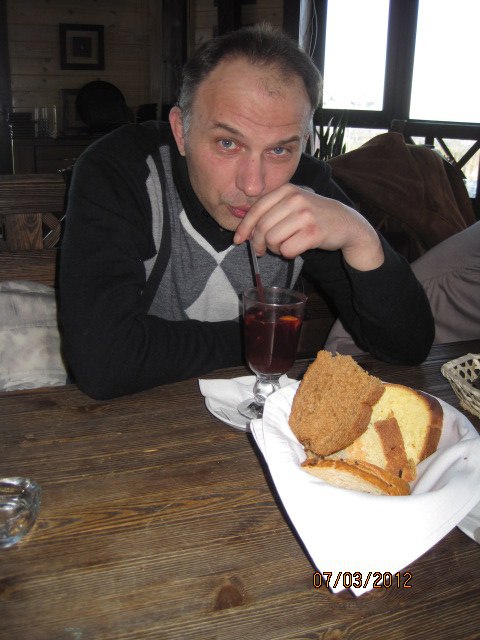 Владимир Ретюшкин | Приозерск