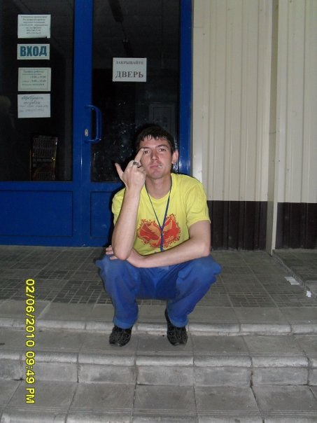 №98, Александр Щеглов, 36 лет, Николаевка №98, Александр Щеглов, 36 лет, Николаевка