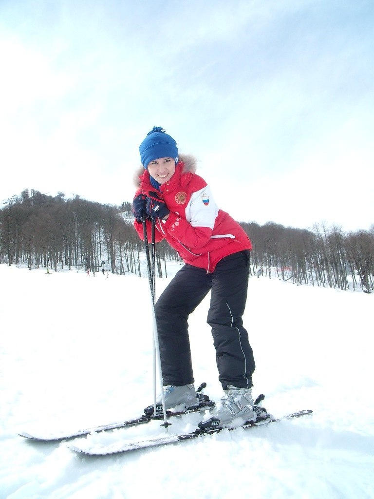 Natalya Zhilenkova | Москва