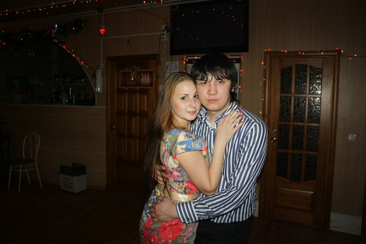 Анис Фатихов @ni$ Fatikhov | Нягань